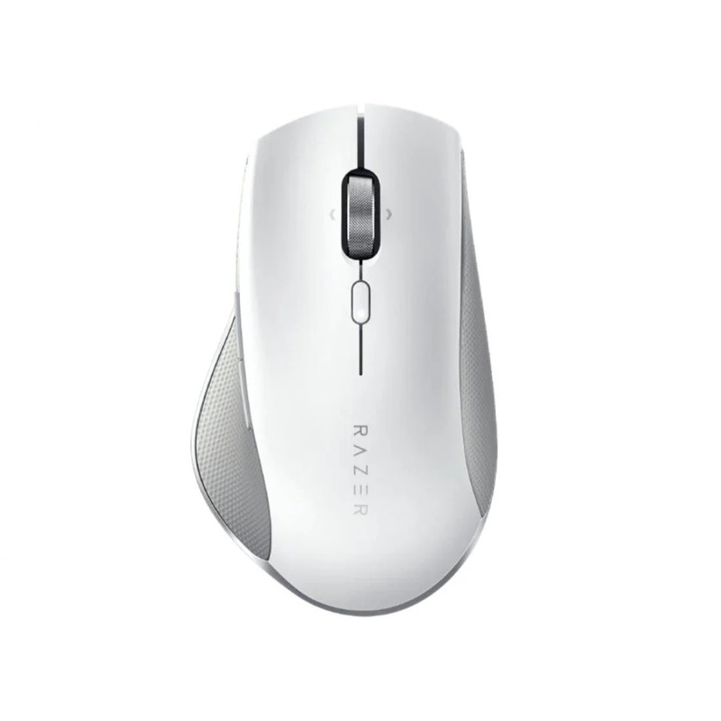 Razer Pro Click Ergonomic CO Wireless Gaming Mouse - Gray - فأرة